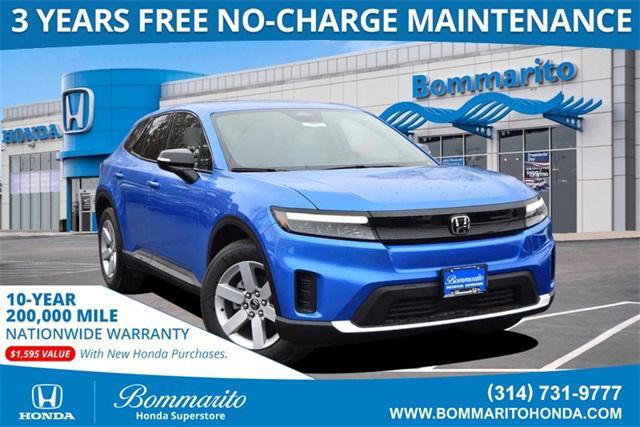 new 2026 Honda Prologue car, priced at $49,350