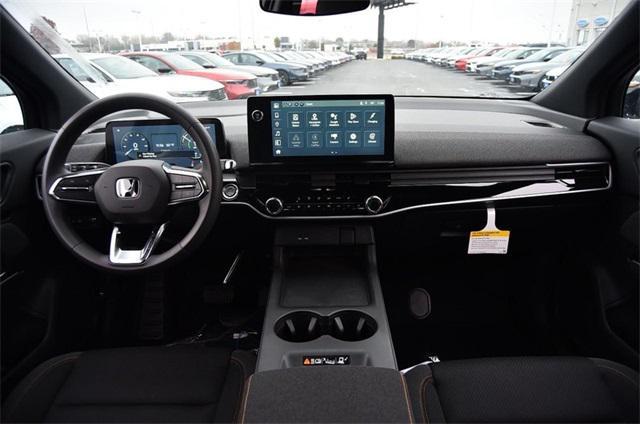 new 2026 Honda Prologue car, priced at $49,350