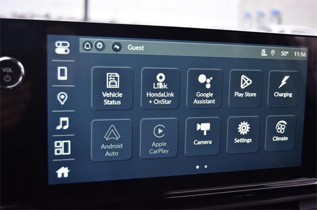 new 2026 Honda Prologue car, priced at $49,350