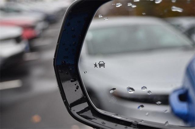 new 2026 Honda Prologue car, priced at $49,350