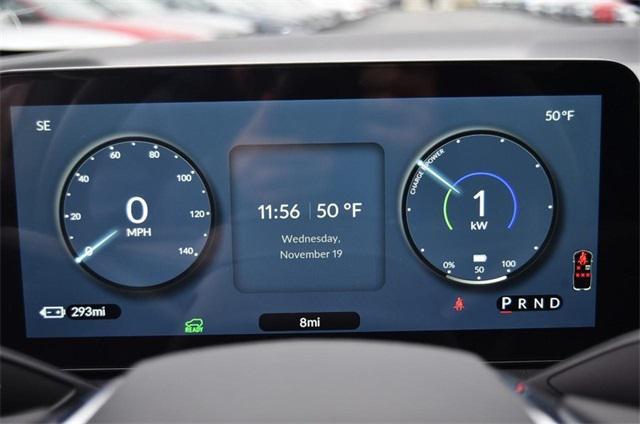 new 2026 Honda Prologue car, priced at $49,350