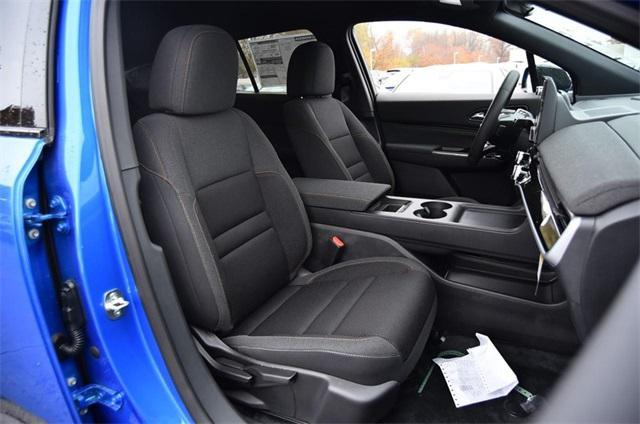 new 2026 Honda Prologue car, priced at $49,350