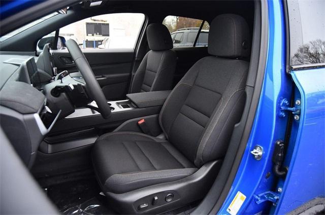 new 2026 Honda Prologue car, priced at $49,350