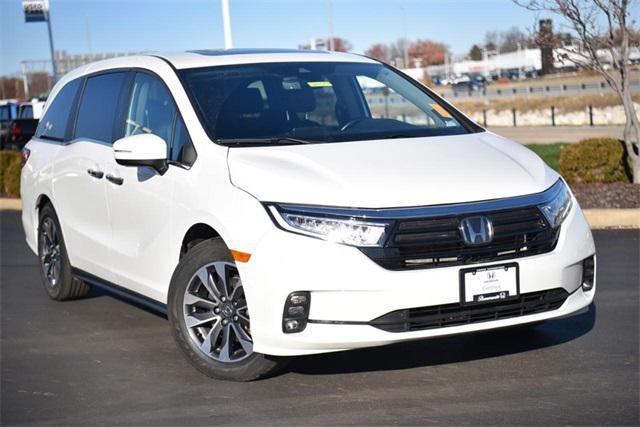 used 2021 Honda Odyssey car, priced at $28,888