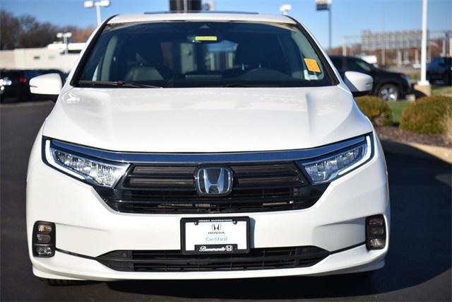 used 2021 Honda Odyssey car, priced at $28,888