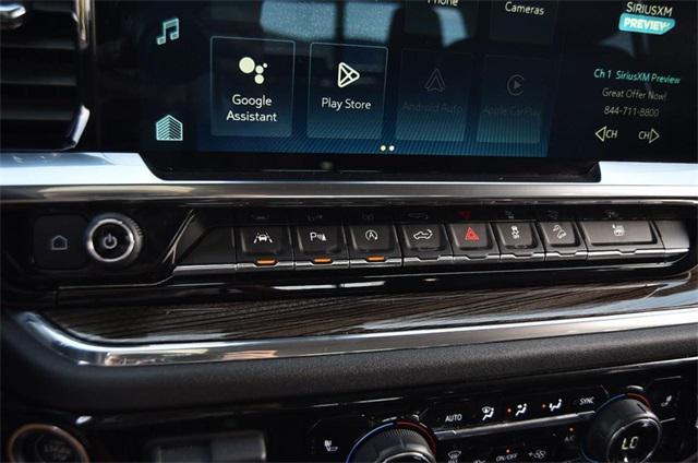 used 2024 Chevrolet Silverado 1500 car, priced at $49,988