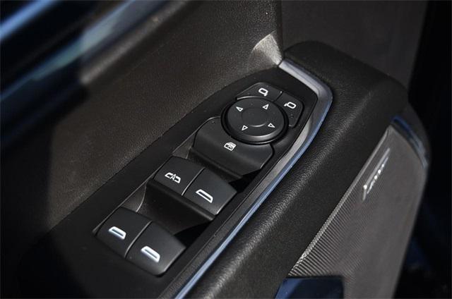 used 2024 Chevrolet Silverado 1500 car, priced at $49,988