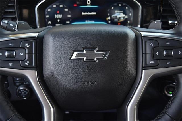 used 2024 Chevrolet Silverado 1500 car, priced at $49,988