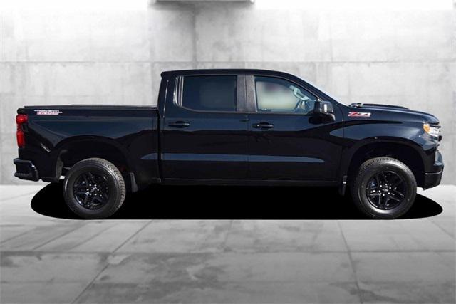 used 2024 Chevrolet Silverado 1500 car, priced at $49,988