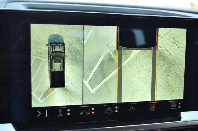 used 2024 Chevrolet Silverado 1500 car, priced at $49,988