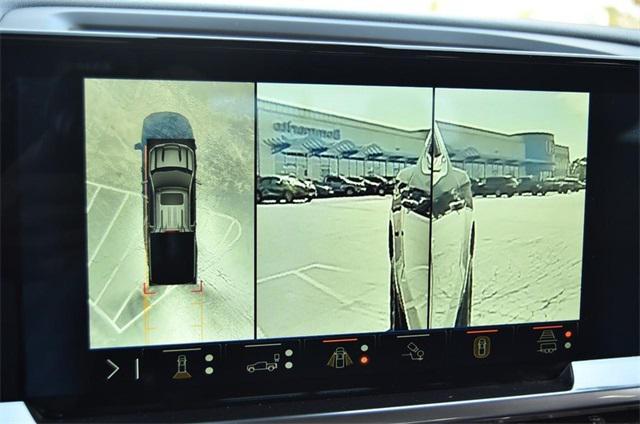 used 2024 Chevrolet Silverado 1500 car, priced at $49,988