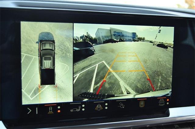 used 2024 Chevrolet Silverado 1500 car, priced at $49,988