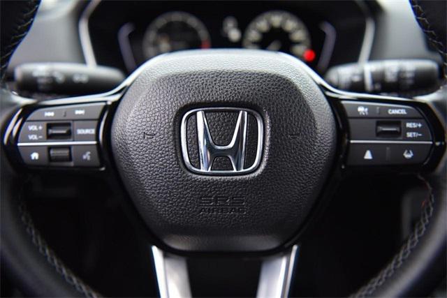 used 2024 Honda Civic car, priced at $27,988