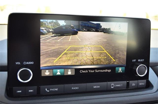 used 2024 Honda Accord car, priced at $25,288