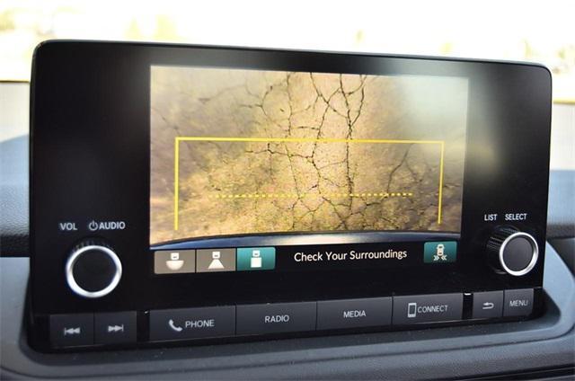 used 2024 Honda Accord car, priced at $25,288