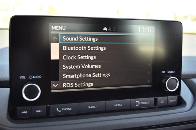 used 2024 Honda Accord car, priced at $25,288