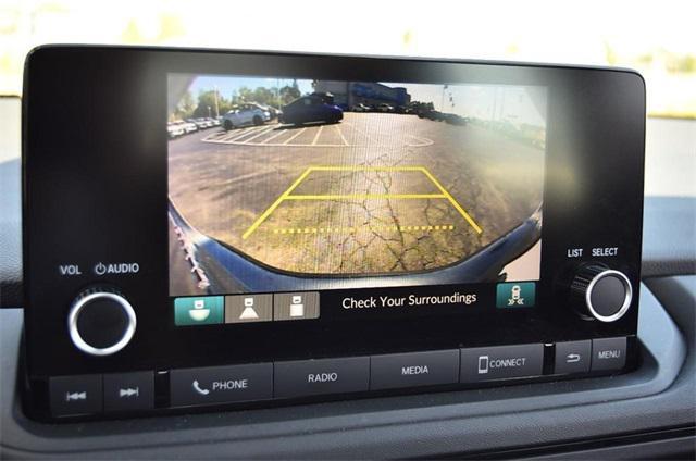 used 2024 Honda Accord car, priced at $25,288