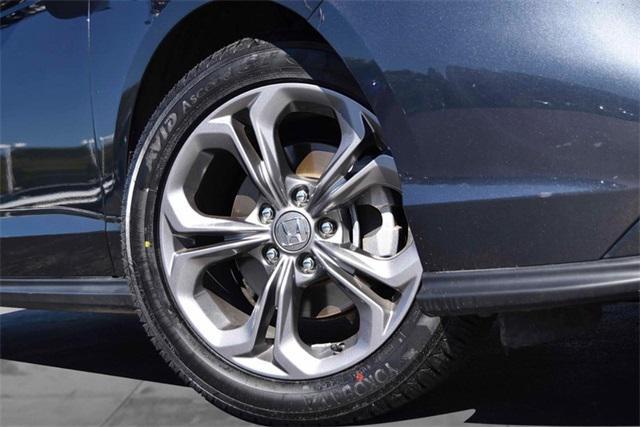 used 2024 Honda Accord car, priced at $25,288