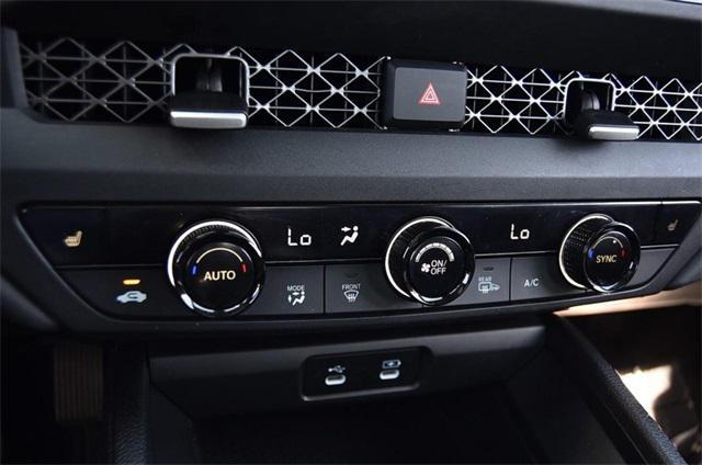 used 2024 Honda Accord car, priced at $25,288