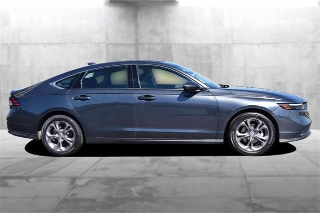 used 2024 Honda Accord car, priced at $25,288