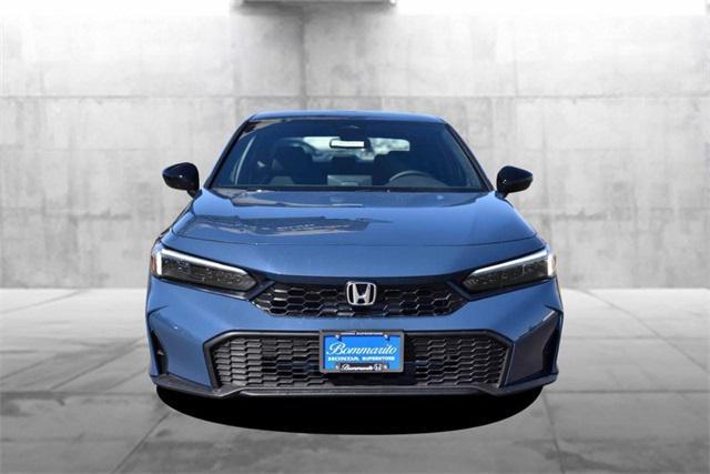 new 2025 Honda Civic car, priced at $27,855