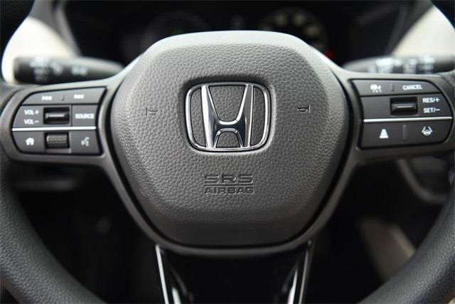 new 2024 Honda HR-V car, priced at $27,450