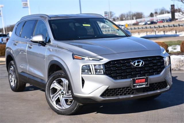 used 2023 Hyundai Santa Fe car, priced at $25,388