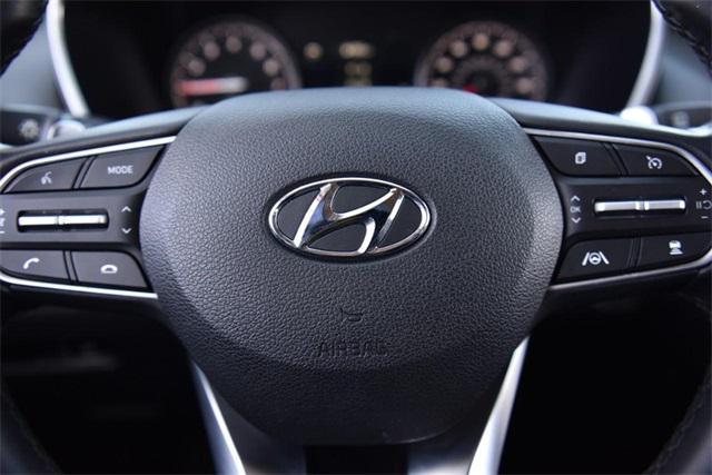 used 2023 Hyundai Santa Fe car, priced at $25,388