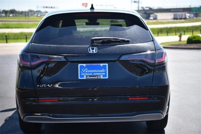 new 2024 Honda HR-V car, priced at $31,550