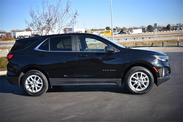 used 2023 Chevrolet Equinox car, priced at $21,988