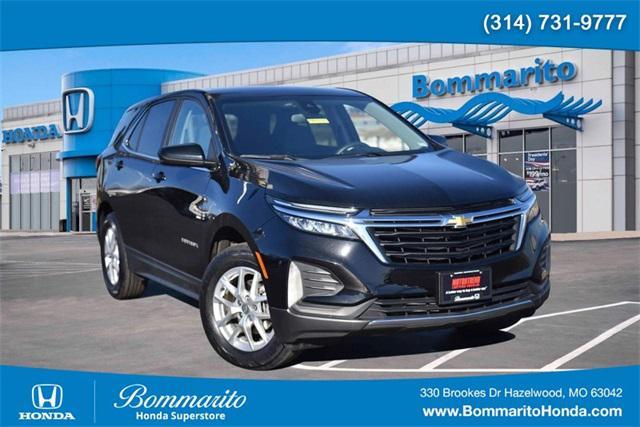 used 2023 Chevrolet Equinox car, priced at $21,988