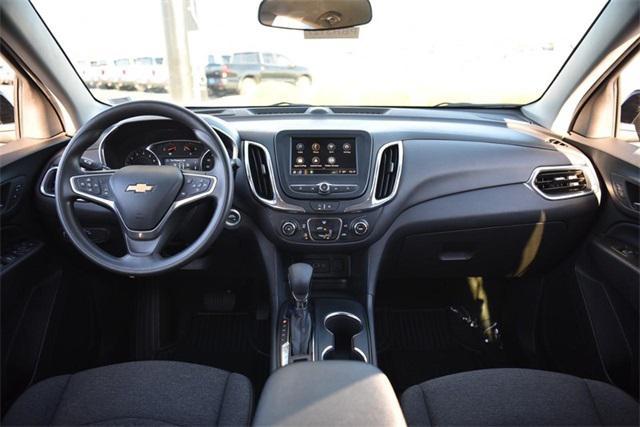 used 2023 Chevrolet Equinox car, priced at $21,988