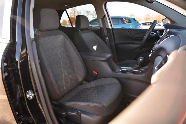 used 2023 Chevrolet Equinox car, priced at $21,988