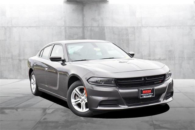 used 2022 Dodge Charger car, priced at $22,188