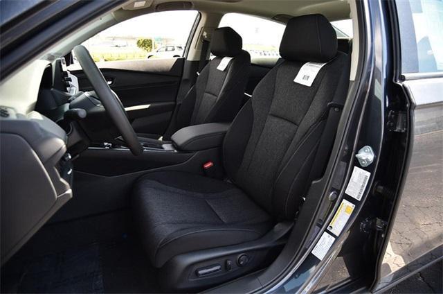 new 2025 Honda Accord car, priced at $31,710