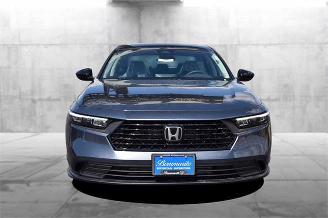 new 2025 Honda Accord car, priced at $31,710