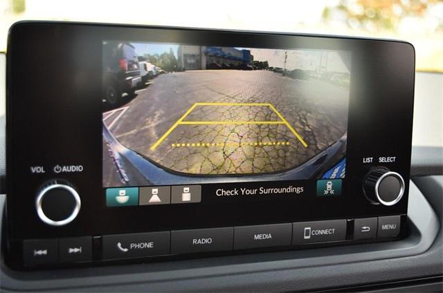 new 2025 Honda Accord car, priced at $31,710