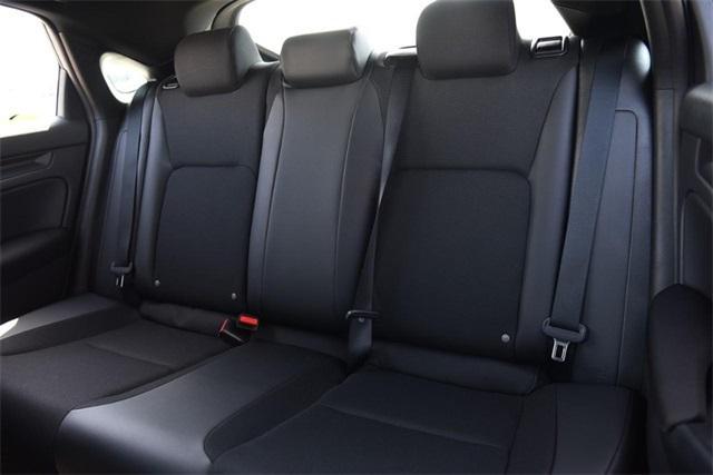 new 2025 Honda Civic car, priced at $29,055
