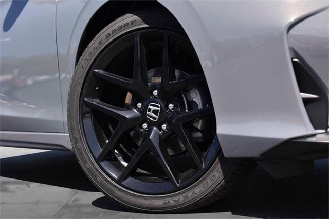 new 2025 Honda Civic car, priced at $29,055