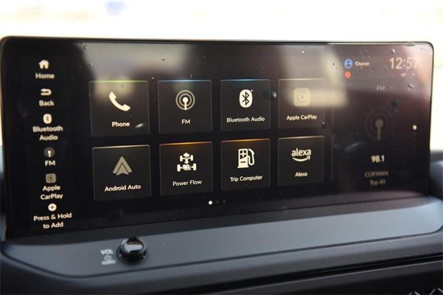 new 2025 Honda Accord Hybrid car, priced at $34,805