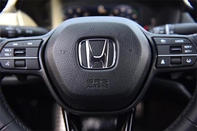 new 2025 Honda Accord Hybrid car, priced at $34,805