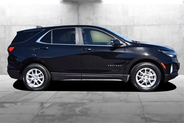 used 2024 Chevrolet Equinox car, priced at $24,488