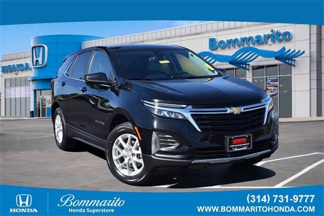 used 2024 Chevrolet Equinox car, priced at $24,488