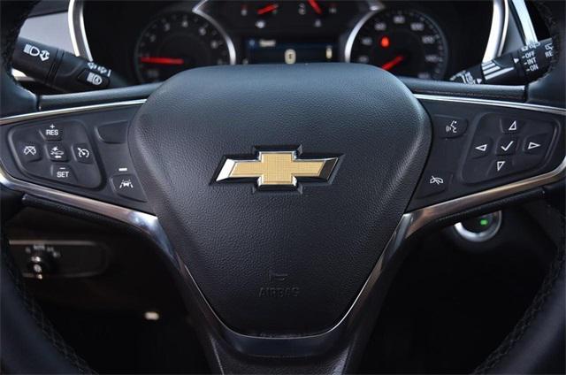 used 2024 Chevrolet Equinox car, priced at $24,488