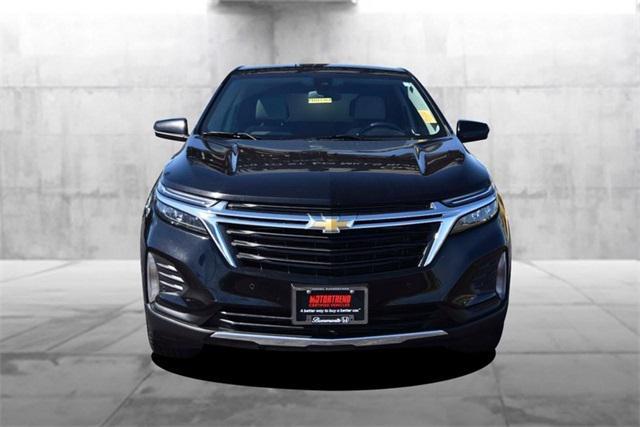 used 2024 Chevrolet Equinox car, priced at $24,488