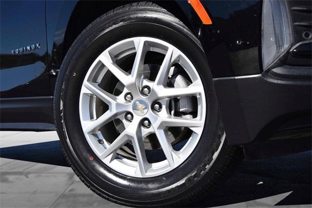 used 2024 Chevrolet Equinox car, priced at $24,488