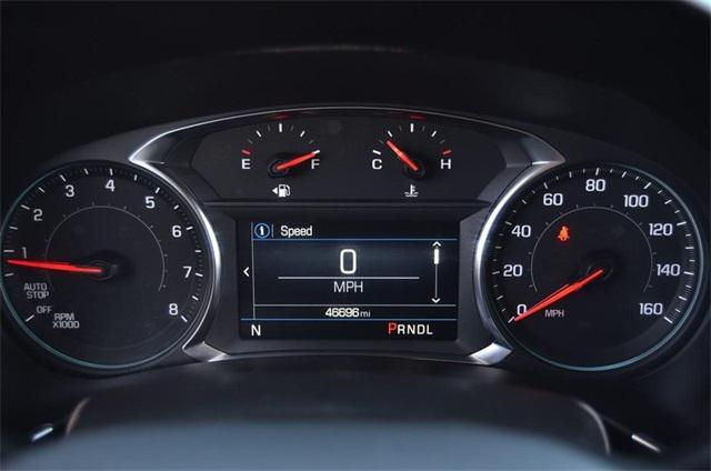 used 2024 Chevrolet Equinox car, priced at $24,488