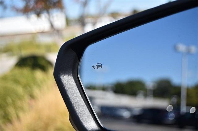 used 2024 Chevrolet Equinox car, priced at $24,488