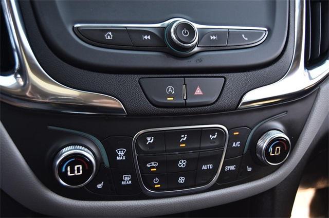 used 2024 Chevrolet Equinox car, priced at $24,488