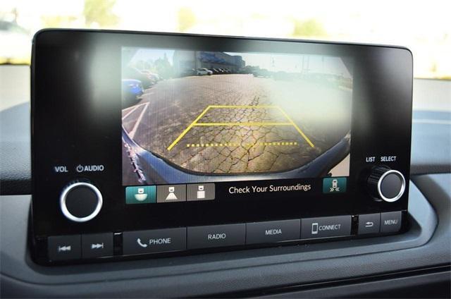 used 2024 Honda Accord car, priced at $25,088